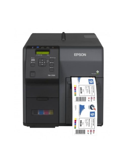 Epson ColorWorks C7500 Color Label Printer