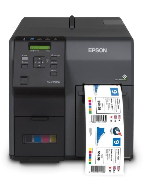 Epson ColorWorks C7500G Color Label Printer