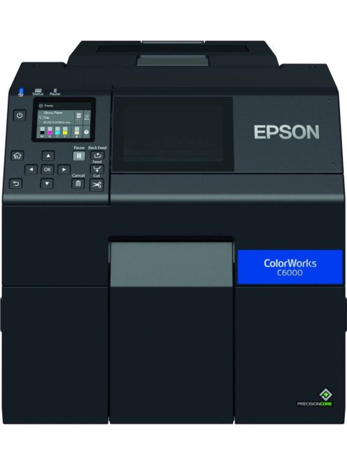 G Epson C6000Ae Color Label Printer