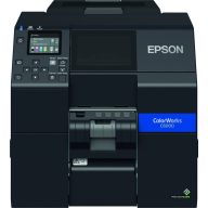 G Epson C6000Pe Színes Cimkenyomtató