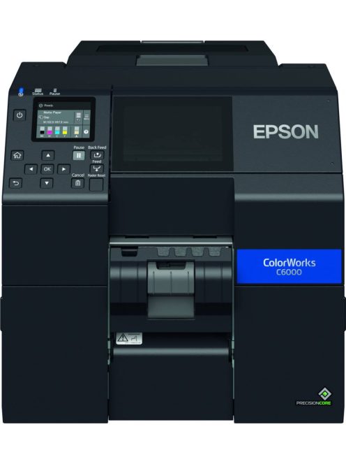 G Epson C6000Pe Színes Cimkenyomtató