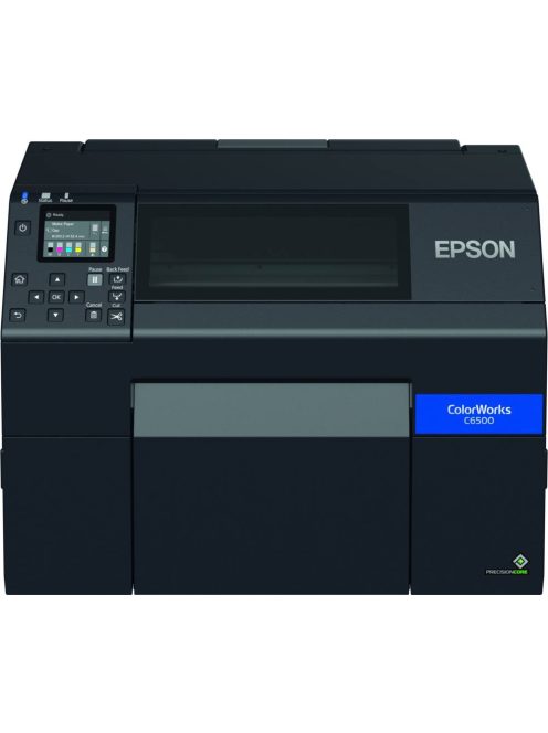 Epson Colorworks CW-C6500Ae Color Label Printer