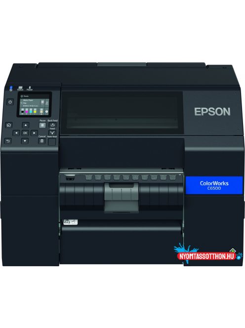 Epson ColorWorks CW-C6500Pe színes tintasugaras címke nyomtató