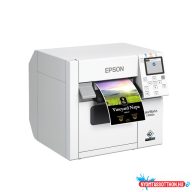Epson C4000e (mk) Színes Címkenyomtató