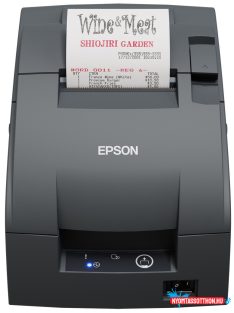Epson TMU220IIB (102B0) Blokknyomtató
