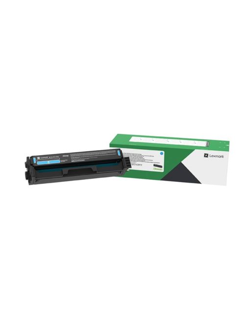 Lexmark C3220C0 Cyan Toner 1.5k (Original)