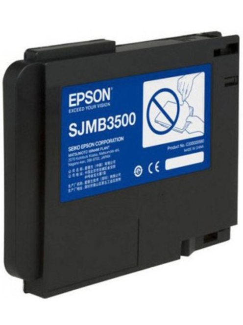 Epson C3500 Trash / orig / *