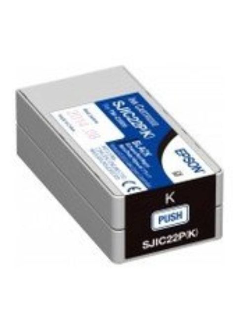 Epson C3500 cartridge Black 32.6ml / orig / *