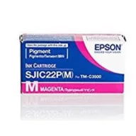 Epson C3500 cartridge Magenta 32.5ml / orig / *