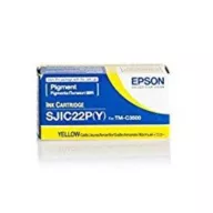 Epson C3500 cartridge Yellow 32.5ml / orig / *