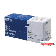 Epson J7200 Patron Black SJIC33P (K) (Original)