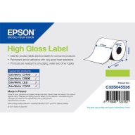 Epson 51mm * 33m High Gloss Label