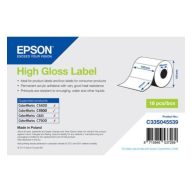 Epson 102mm*51mm, 610 inkjet cimke