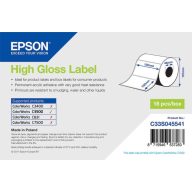 Epson 102mm*152mm, 210 magsfényű inkjet cimke