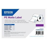 Epson 76mm * 127mm, 220 Matte Inkjet Label