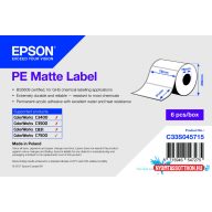 Epson 76mm x 51mm, 2310 matt címke