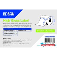 Epson 105mm x 210mm 273 magasfényű címke