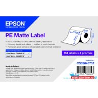 Epson 210mm X 297mm 184 matt címke