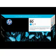 HP C4821A P.head & Cleaner Cy No.80 (Original)