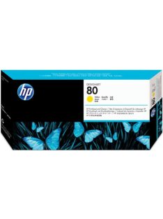 HP C4823A P.head & Cleaner Y No.80 (Original)