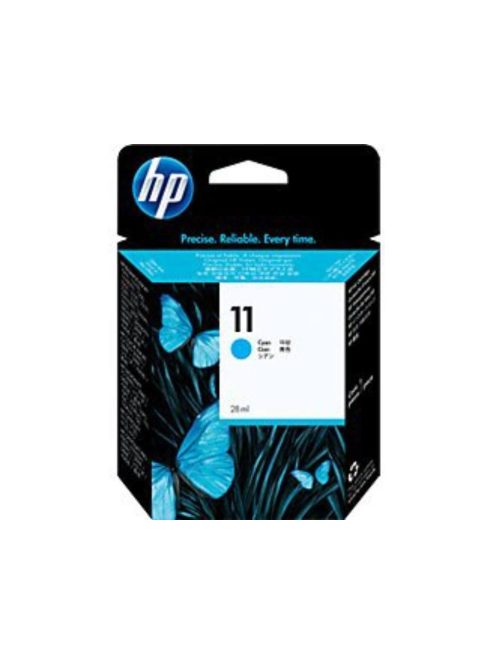 HP C4836A cartridge Cyan 2.3k No.11 (Original)