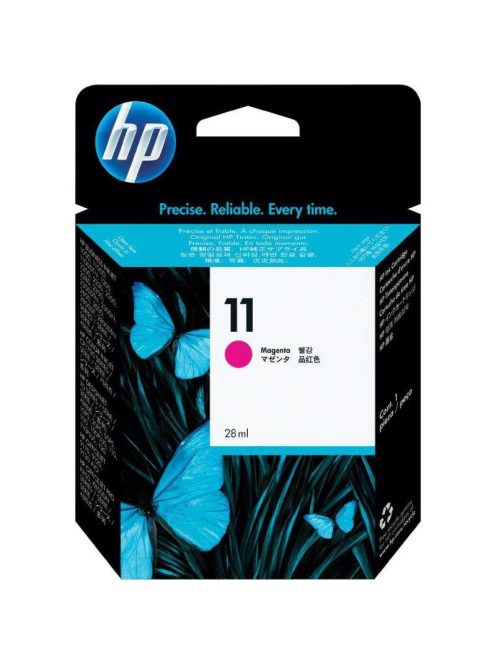 HP C4837A cartridge Magenta 2k No.11 (Original)