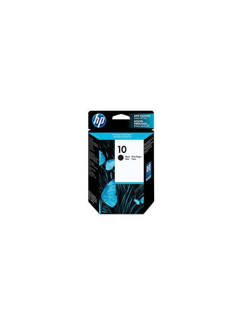 HP C4844A cartridge Black 2.2k No.10 (Original)