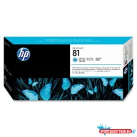 HP C4954A Pr.head L.Cyan No.81 (Eredeti)