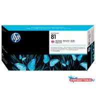 HP Pr.head L.Magenta No.81 (Eredeti)