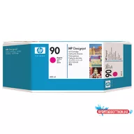 HP C5063A Patron Mgnt 400ml No.90 (Eredeti)