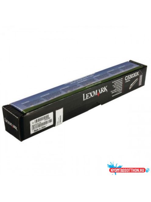 Lexmark C52x/53x Drum 20K (Eredeti) C53030X