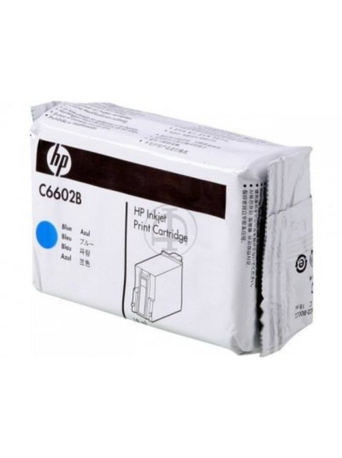 HP C6602B Generic cartridge Blue (Original)