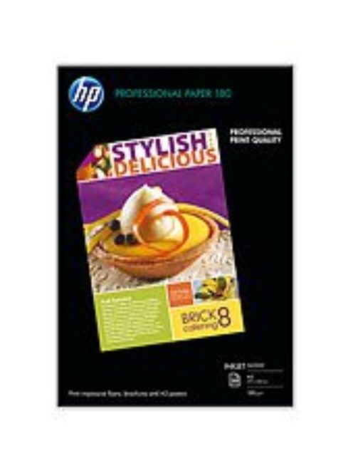 HP A / 3 Glossy Flyer, Duplex, Paper 50pcs 180g (Original)