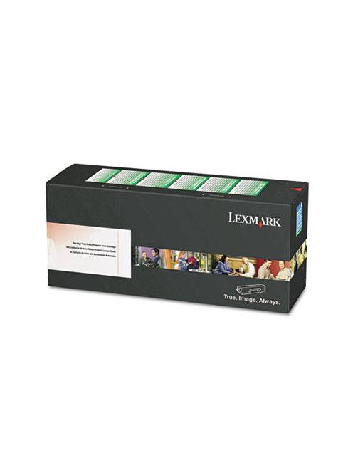 Lexmark C74x Black Toner Cartridge High Corporat