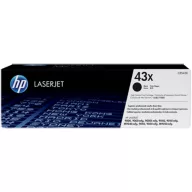 HP C8543X Toner Black 30k No.43X (Original)