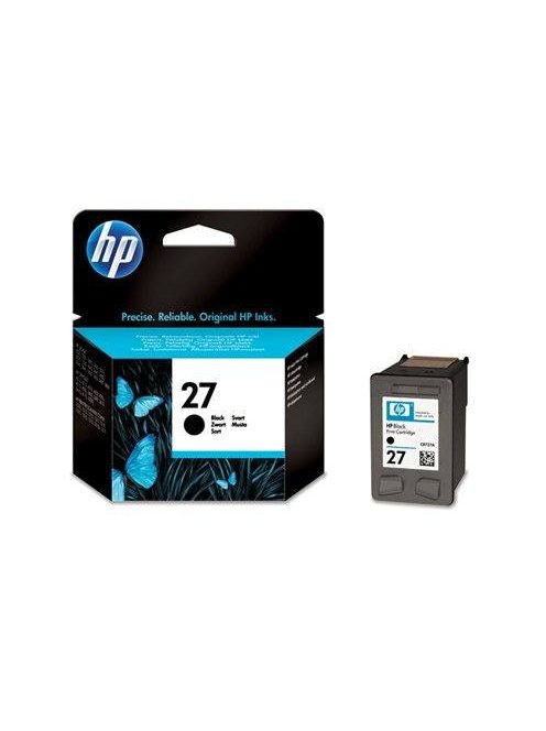 HP C8727AE cartridge Black No.27 (Original)