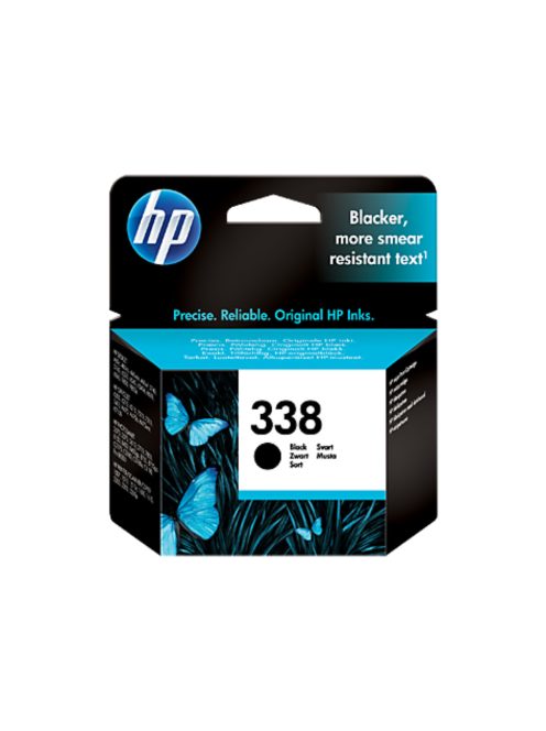 HP C8765EE cartridge Low Black No.338 (Original)