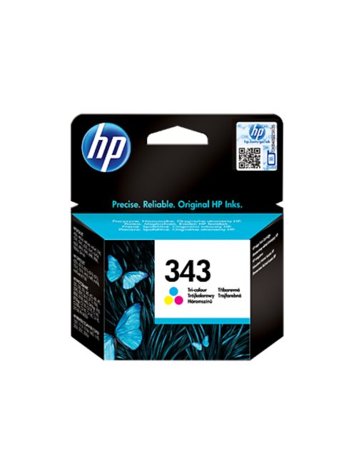 HP C8766EE cartridge Low Color No.343 (Original)