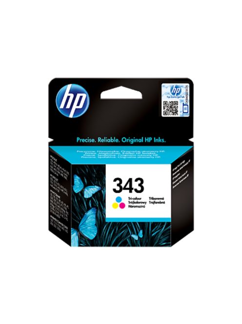 HP C8766EE cartridge Low Color No.343 (Original)