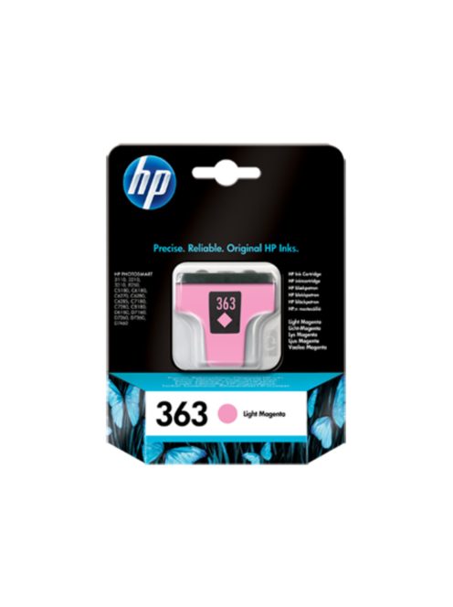 HP C8775EE cartridge Light Magenta No.363 (Original)