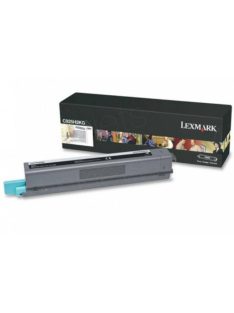 Lexmark C925 Black Toner Cartridge High Regular