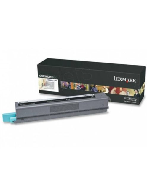 Lexmark C925 Black Toner Cartridge High Regular