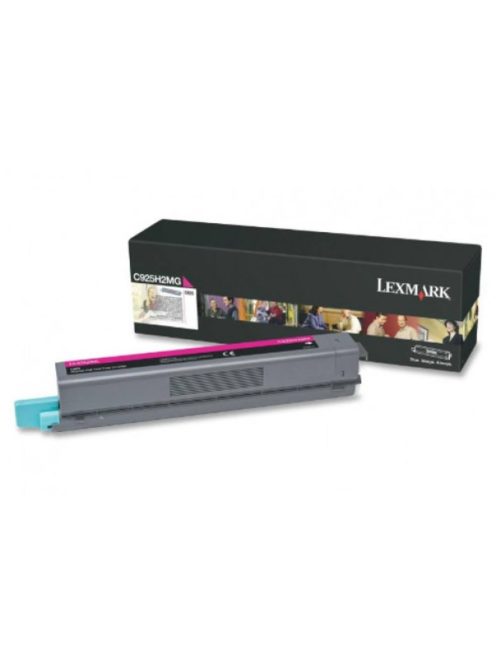 Lexmark C925 Magenta Toner Cartridge High Regulation (Original)