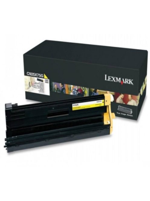 Lexmark C925 Yellow Imaging Unit Standard (Original)