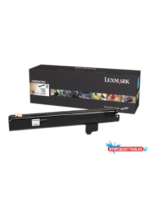 Lexmark C935/X94x Drum Black (Eredeti) C930X72G