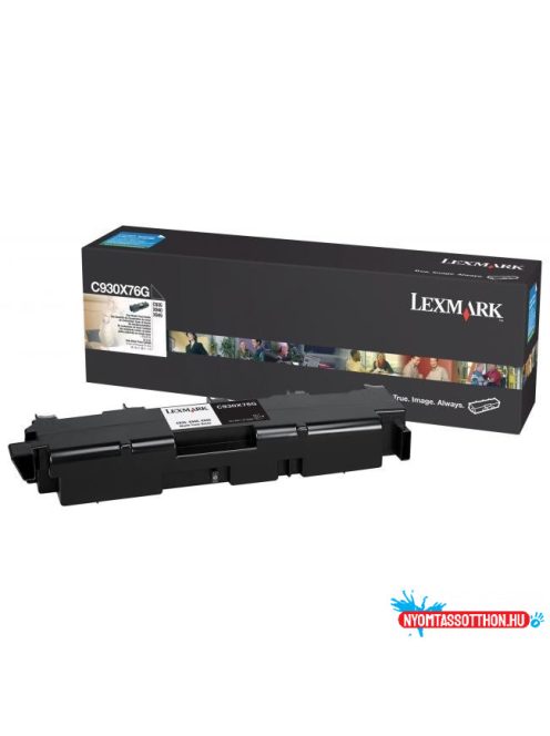 Lexmark C935/X940/X945 szemetes 30k (Eredeti) C930X76G