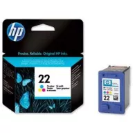 HP C9352A cartridge Color 5ml No.22 (Original)