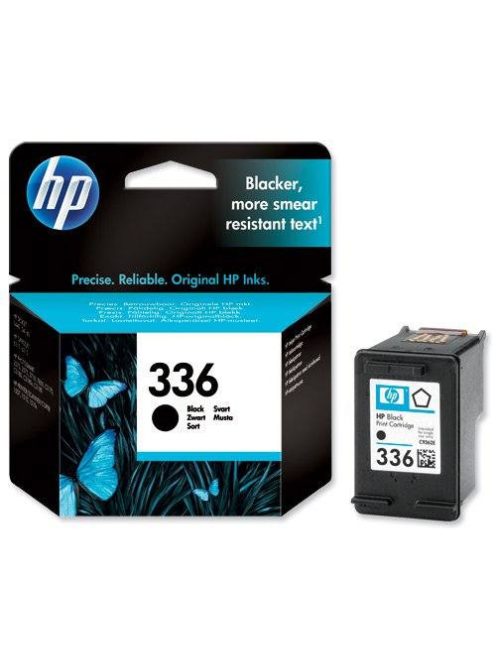 HP C9362EE cartridge Black No.336 (Original)