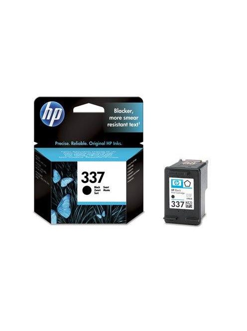 HP C9364EE cartridge Black No.337 (Original)
