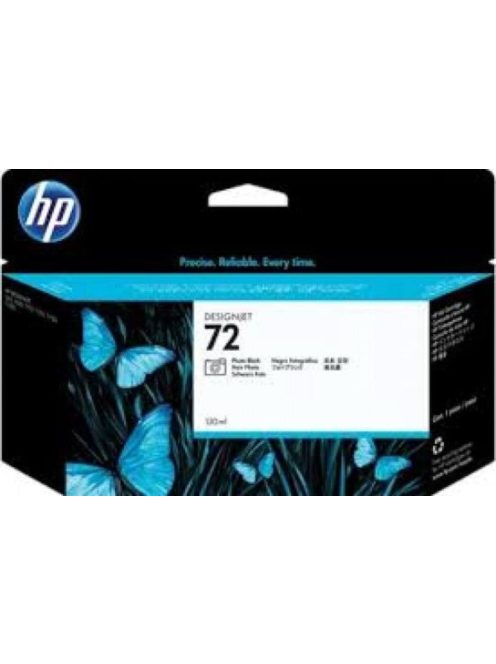 HP C9370 Patron Ph.Bk No.72 (Original)